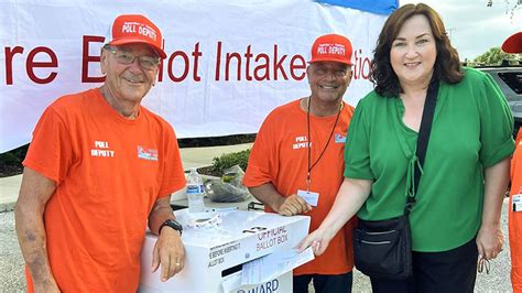 polls for state rep for coconut creek area